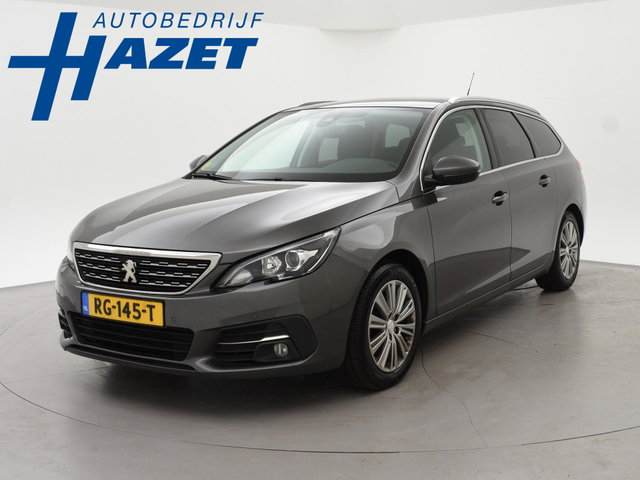 Peugeot 308 - SW 1.6 BLUEHDI BL PREMIUM + MASSAGE | STOELVERW. | DAB | CARPLAY | PANORAMA