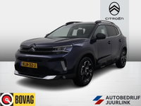 Citroën C5 Aircross - 1.6T Plug-in Hybrid 225pk Automaat Bns. Plus nieuw Leder/Camera/Blindspot/Keyless/Led/Vc