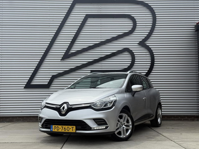 Renault Clio - Estate 1.5 dCi Ecoleader Zen 2e Eigenaar|Navi|Cruise|Airco|Elek ramen|D-riem vv in 2023|N.A.P|Nieuwe APK bij aflevering