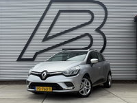 Renault Clio - Estate 1.5 dCi Ecoleader Zen 2e Eigenaar|Navi|Cruise|Airco|Elek ramen|D-riem vv in 2023|N.A.P|Nieuwe APK bij aflevering