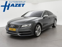 Audi S7 - Sportback 4.0 TFSI A7 420 PK QUATTRO PRO LINE PLUS + LEDER EXCLUSIEF | STANDKACHEL | STOELVERW. V+A | 20 INCH