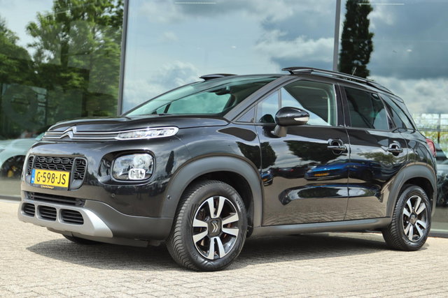 Citroën C3 Aircross - 1.2 PT S&S SHINE | CARPLAY | CAMERA | DODEHOEKDETECTIE | KEY-LESS | CRUISE | CLIMATE