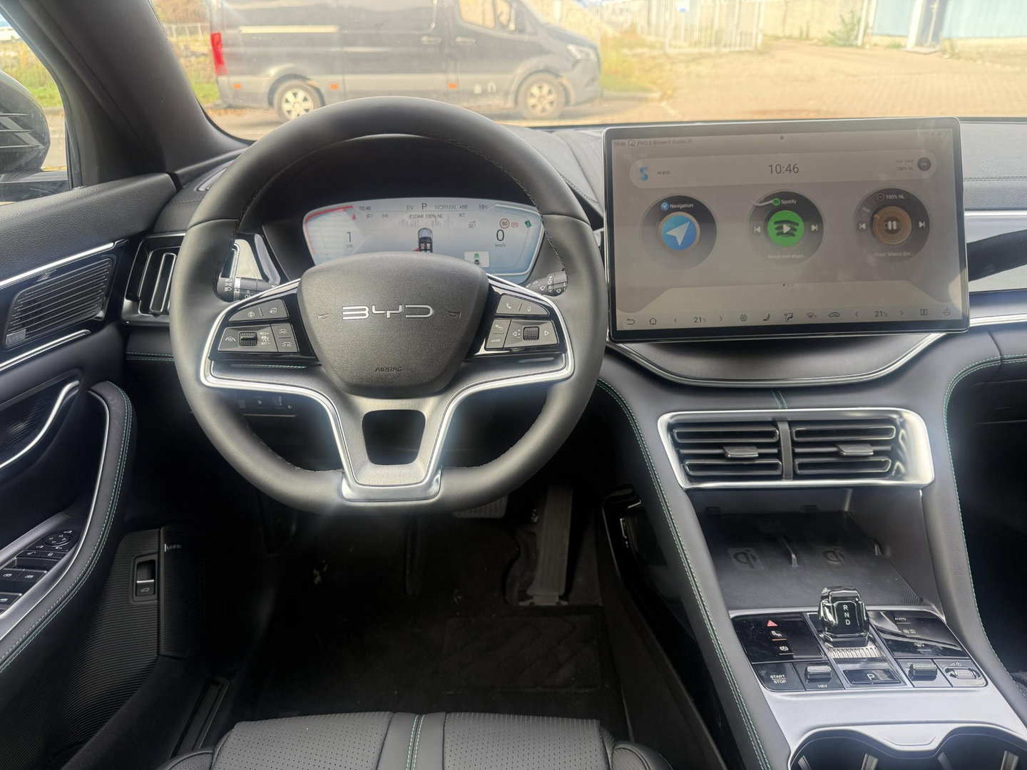 BYD SEAL U 1.5 T DM-i Comfort 125km elektrisch 26,6kwh