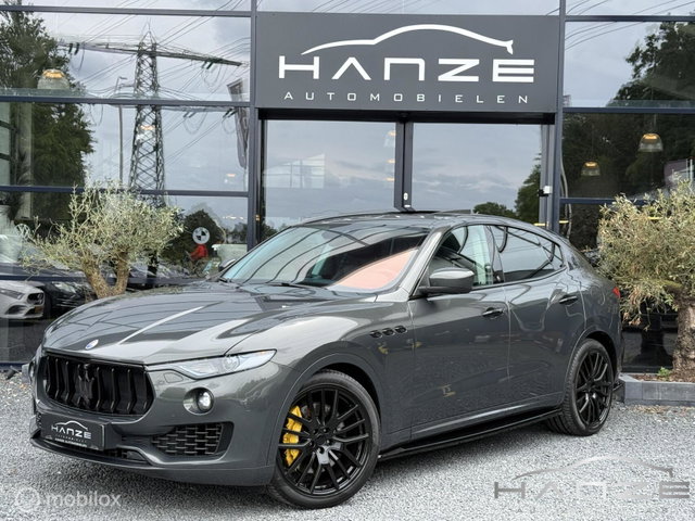 Maserati Levante - 3.0 V6 S|Q4|Maxton|360°|Luchtvering|Pano|HK