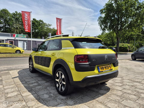 Citroën C4 Cactus 1.2 VTi Shine, Perfect onderhouden! Camera