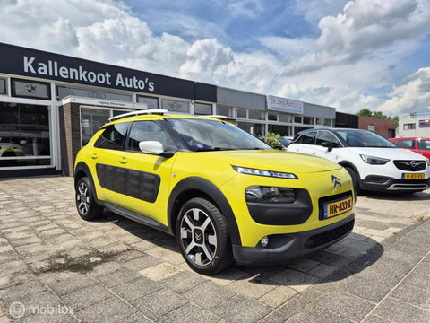 Citroën C4 Cactus 1.2 VTi Shine, Perfect onderhouden! Camera