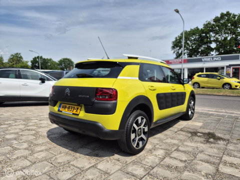 Citroën C4 Cactus 1.2 VTi Shine, Perfect onderhouden! Camera