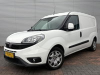 Fiat Doblò - Cargo 1.6 MJ L2H1 Maxi SX Airco Cruise Navi 2018 Nl Auto Perfecte Staat Schuifdeur 2 De eigenaar