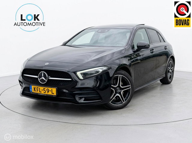 Mercedes-Benz A-Klasse - 250 e Business Solution AMG Limited PANO|SFEER|LED
