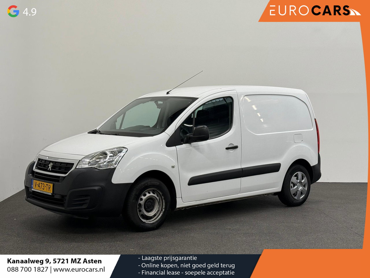 Peugeot Partner