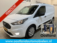 Ford Transit Connect - 1.5 EcoBlue L2 Trend 120 PK / Servicebus / Inrichting / Euro 6 / Airco / Camera / 3-Zits / 43.000 KM !!