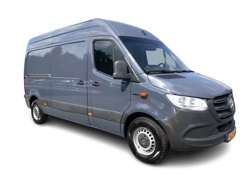 Mercedes-Benz eSprinter