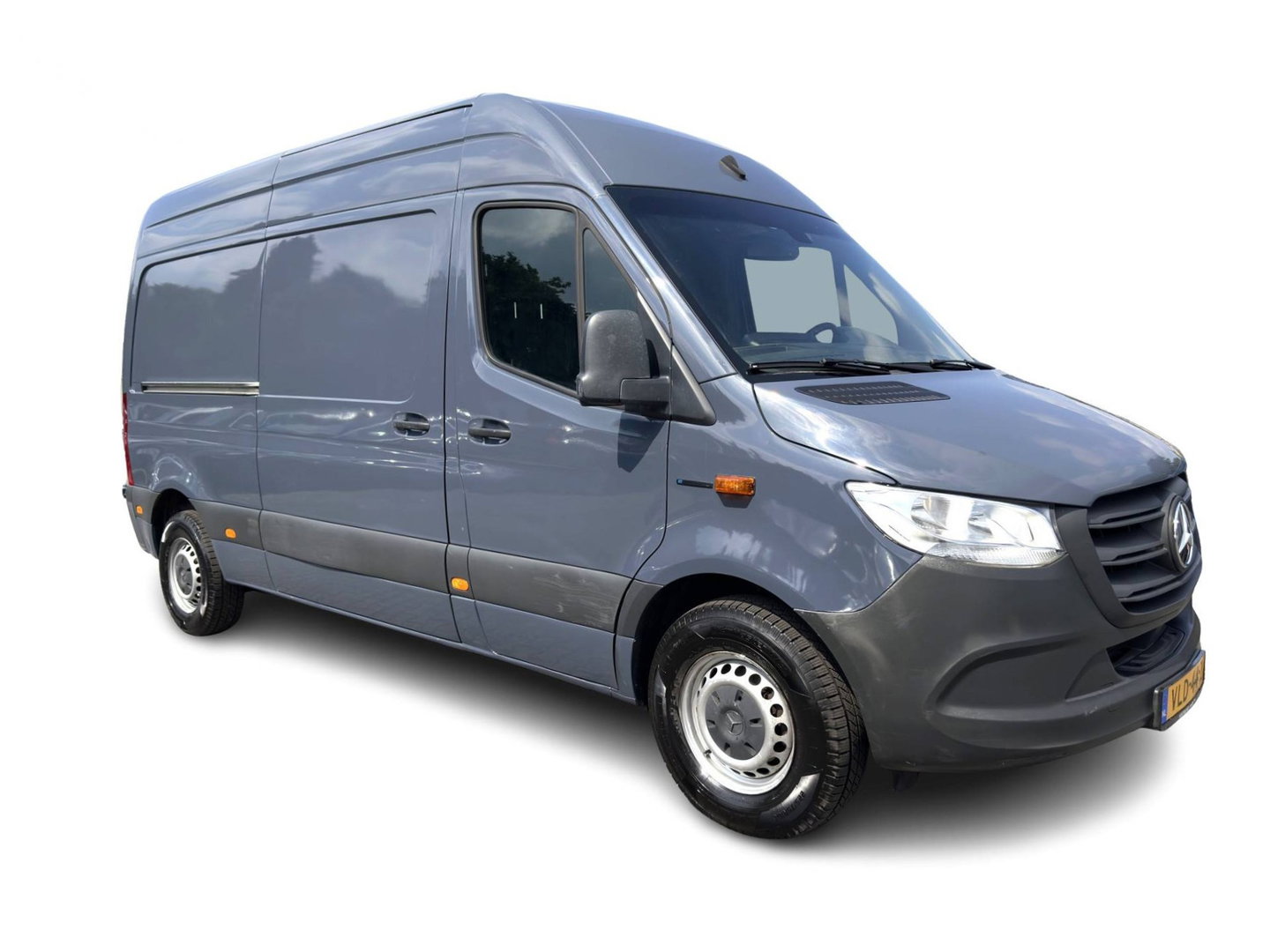 Mercedes-Benz eSprinter L2 H2 {SoH-100%} Aut. *ECC | KEYLESS | CAMERA | RADIO | HEATED-SEAT | CCS-FASTLOADER*