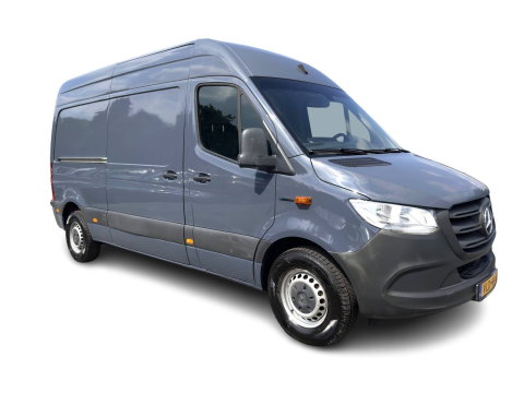Mercedes-Benz eSprinter L2 H2 {SoH-100%} Aut. *ECC | KEYLESS | CAMERA | RADIO | HEATED-SEAT | CCS-FASTLOADER*