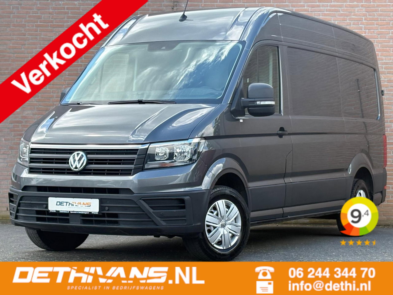 Volkswagen Crafter