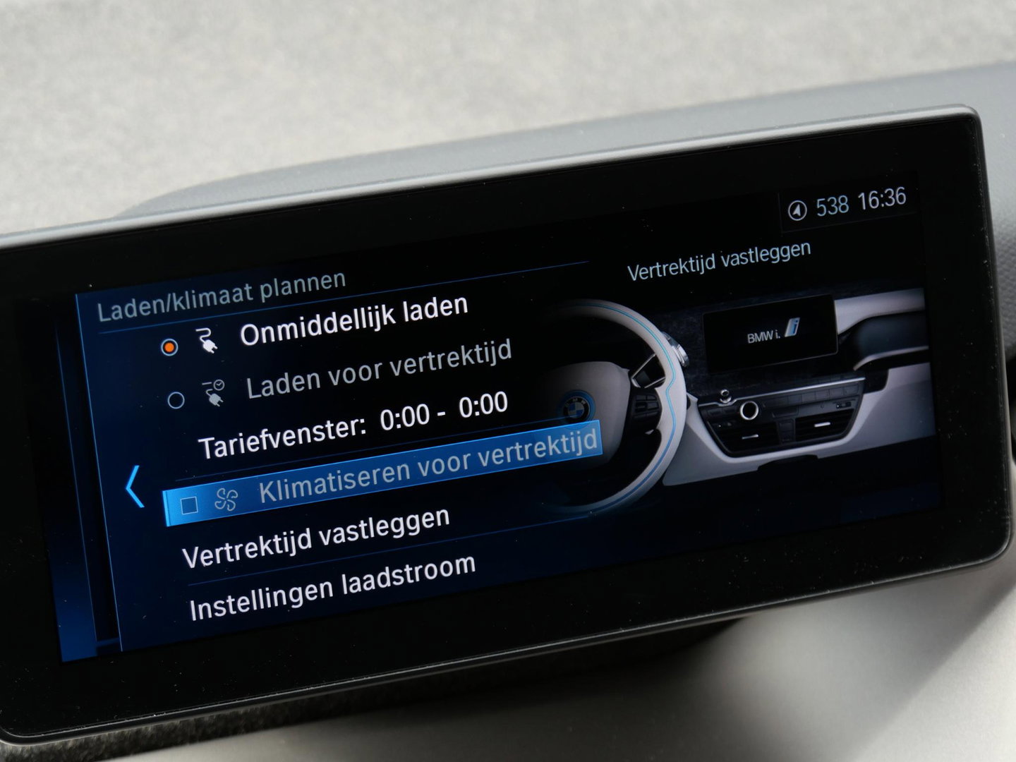 BMW i3 42kWh/ WARMTEPOMP/ CAMERA/ PDC V+A/ DAB/ SOH 87%
