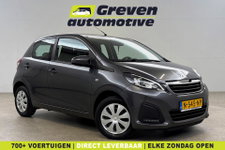 Peugeot 108 - 1.0 e-VTi Active | Airco | LED | Elektrische ramen | NAP