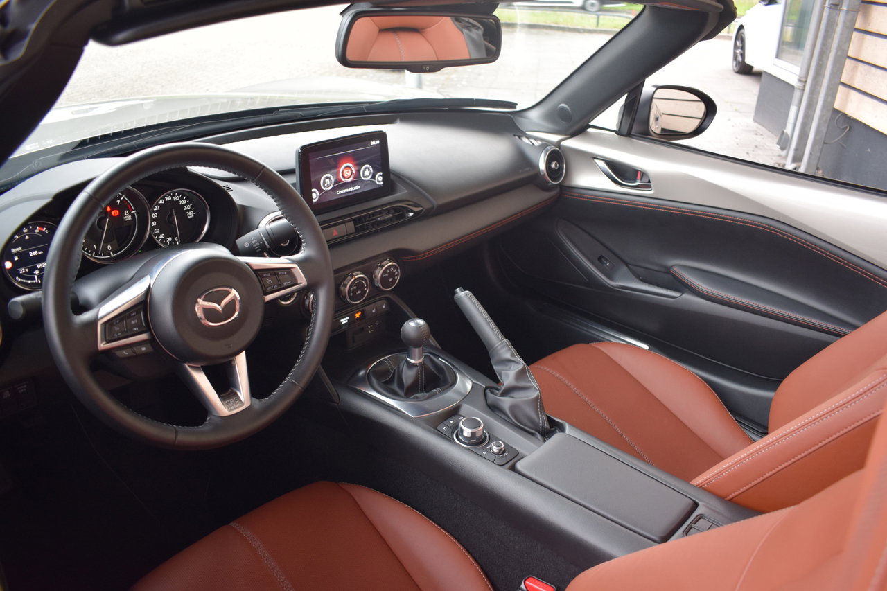 Mazda MX-5
