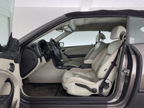 Saab 9-3 Cabrio 1.9 TiD Vector Aut. *LEATHER |  NAVI-FULLMAP | XENON | ECC | PDC | CRUISE | HEATED-COMFORTSEATS | TOWBAR | 16''ALU*