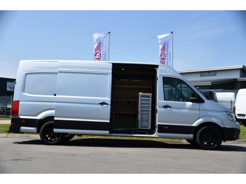 MAN TGE 3.180 35 2.0 L4H3 PB Edition Cruise, Camera, Carplay, 177pk, LED, Clima, Trekhaak, Automaat, Sensoren, Geveerde stoel, Uniek!