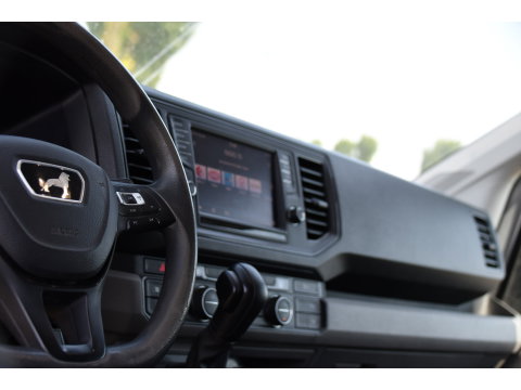 MAN TGE 3.180 35 2.0 L4H3 PB Edition Cruise, Camera, Carplay, 177pk, LED, Clima, Trekhaak, Automaat, Sensoren, Geveerde stoel, Uniek!