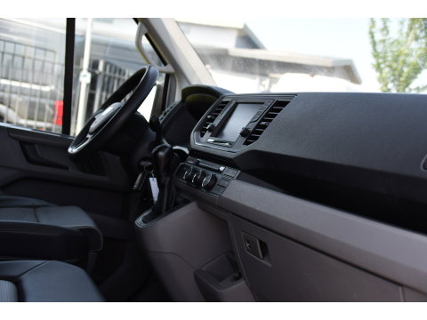MAN TGE 3.180 35 2.0 L4H3 PB Edition Cruise, Camera, Carplay, 177pk, LED, Clima, Trekhaak, Automaat, Sensoren, Geveerde stoel, Uniek!