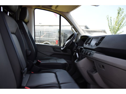 MAN TGE 3.180 35 2.0 L4H3 PB Edition Cruise, Camera, Carplay, 177pk, LED, Clima, Trekhaak, Automaat, Sensoren, Geveerde stoel, Uniek!
