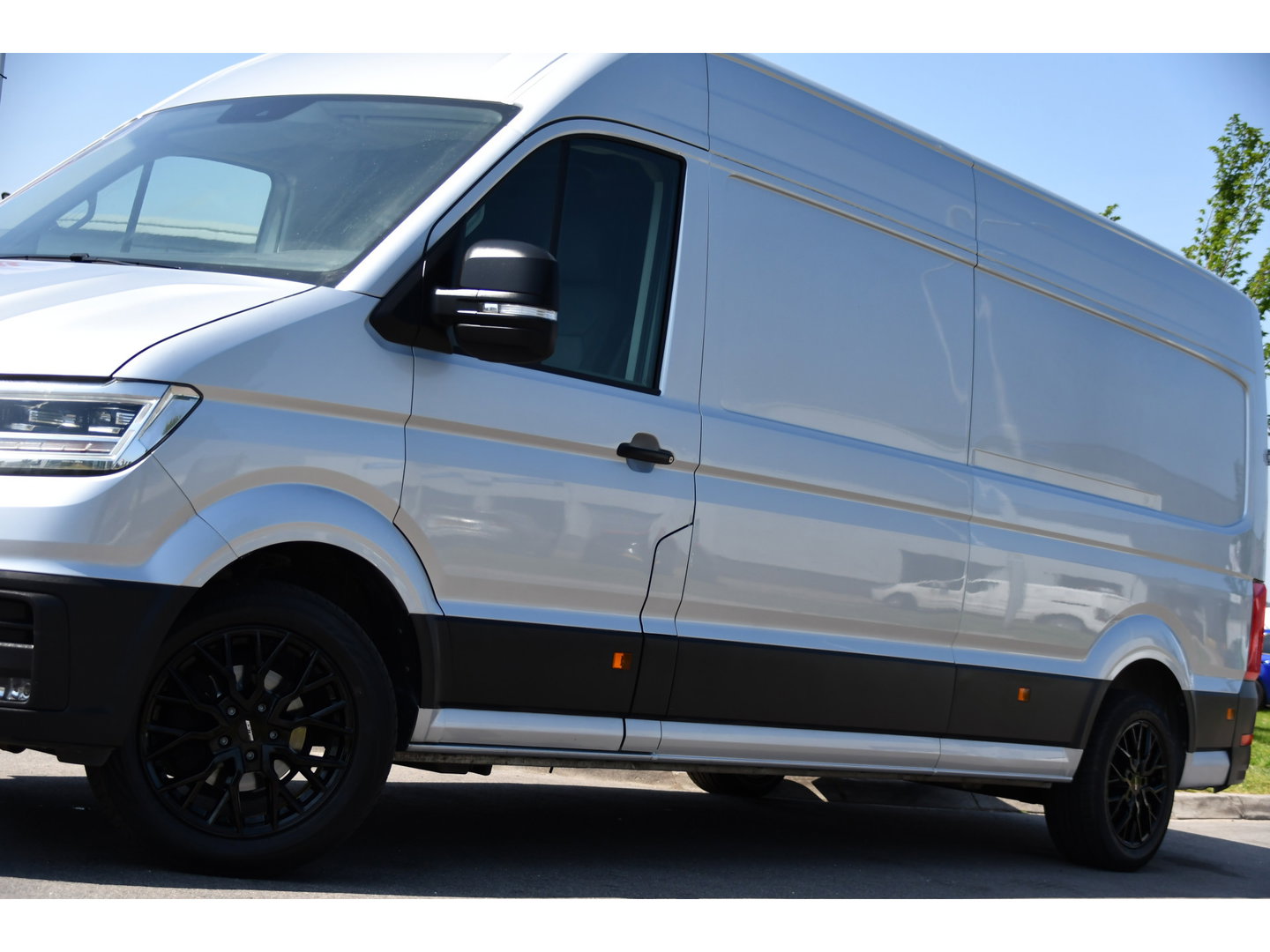 MAN TGE 3.180 35 2.0 L4H3 PB Edition Cruise, Camera, Carplay, 177pk, LED, Clima, Trekhaak, Automaat, Sensoren, Geveerde stoel, Uniek!