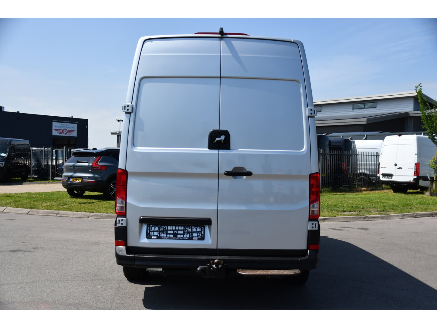 MAN TGE 3.180 35 2.0 L4H3 PB Edition Cruise, Camera, Carplay, 177pk, LED, Clima, Trekhaak, Automaat, Sensoren, Geveerde stoel, Uniek!