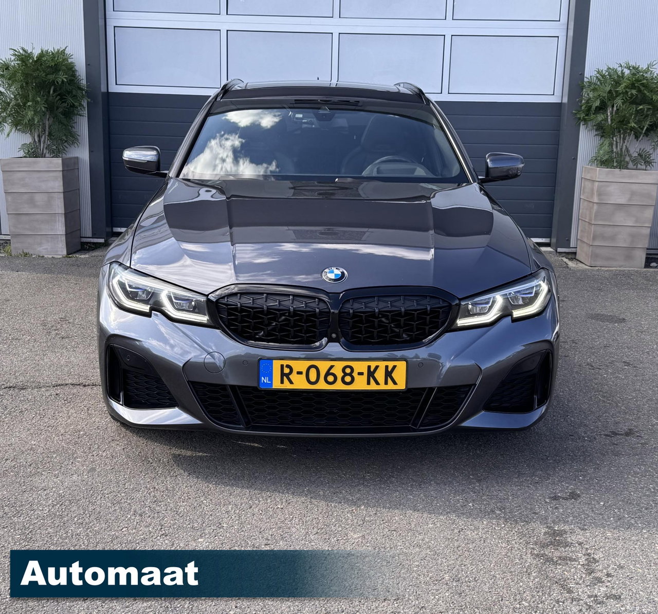BMW 3 Serie