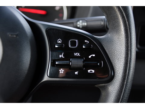 Mercedes-Benz Sprinter 319 V6 3.0 CDI L2H2 PB Edition Camera, Cruise, Carplay, 190pk, Automaat, LED, Trekhaak, Dodehoek, Sensoren, NAVI, Uniek!