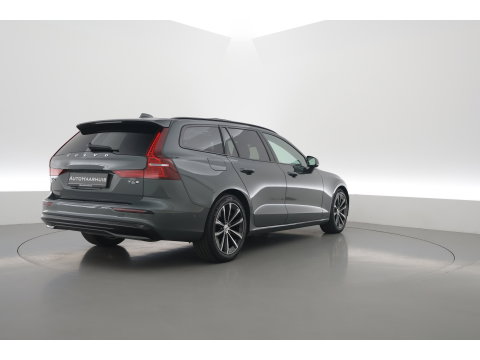 Volvo V60 2.0 T6 Plug-in hybrid AWD Plus Dark | SOH 101.9% | Forest Lake | Pano | Head-Up | Harman Kardon | 360cam | Pilot Assist | Stoel-Stuurverw.