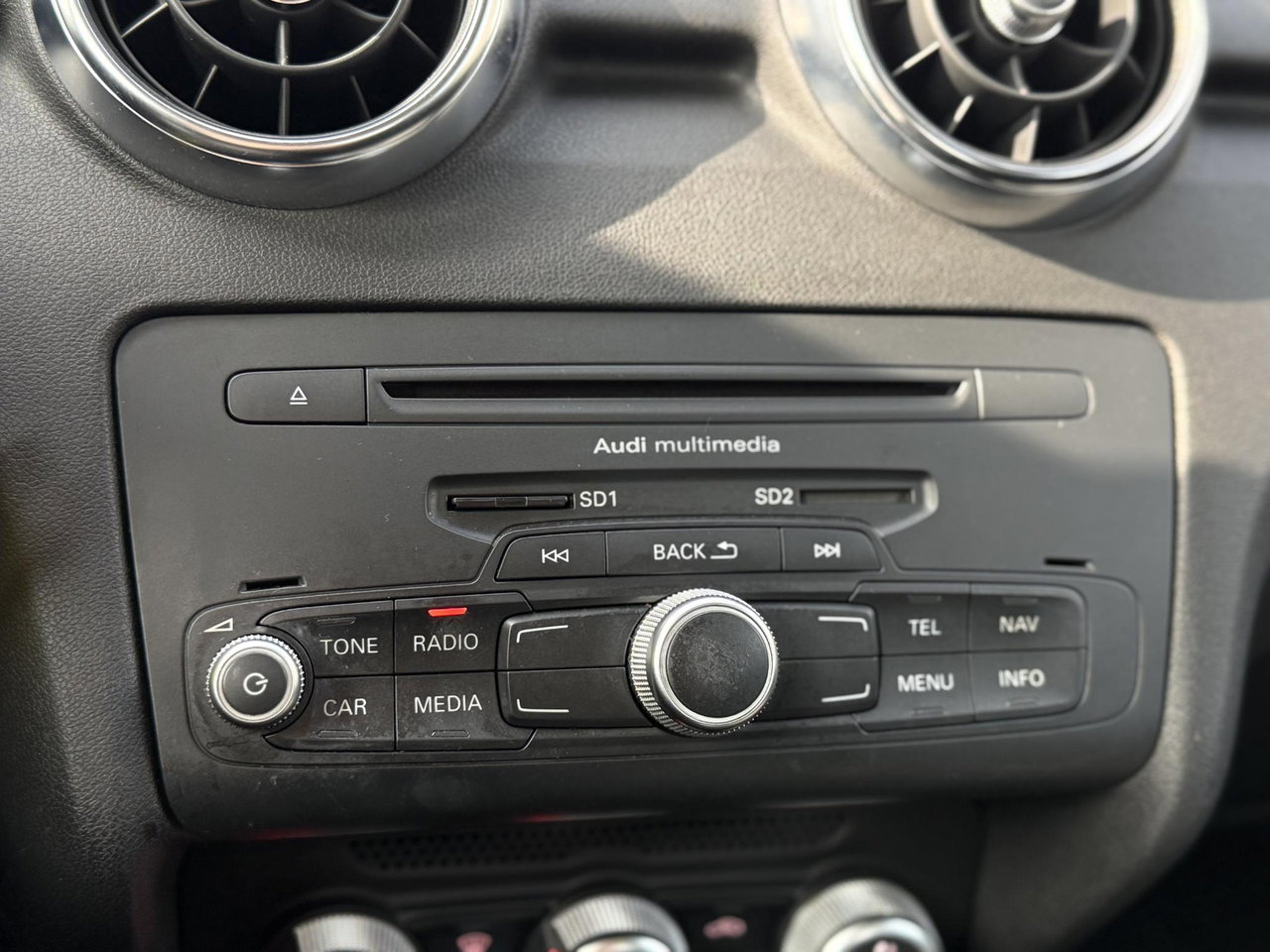 Audi A1 Sportback