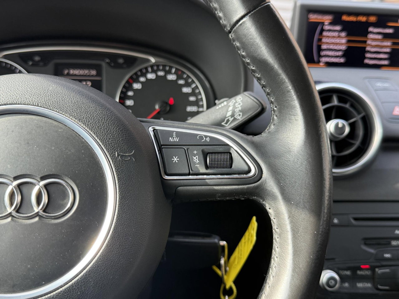 Audi A1 Sportback
