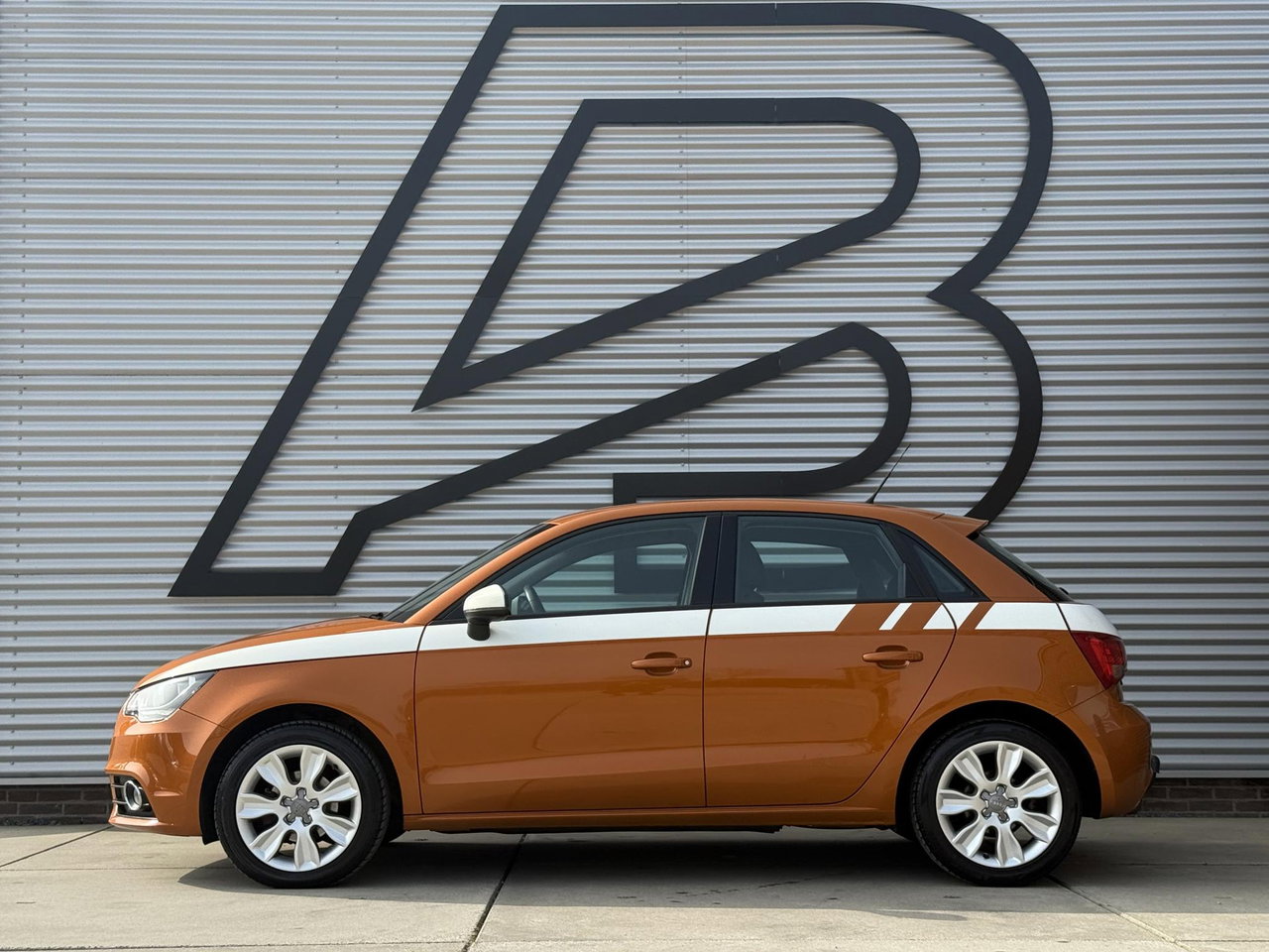 Audi A1 Sportback