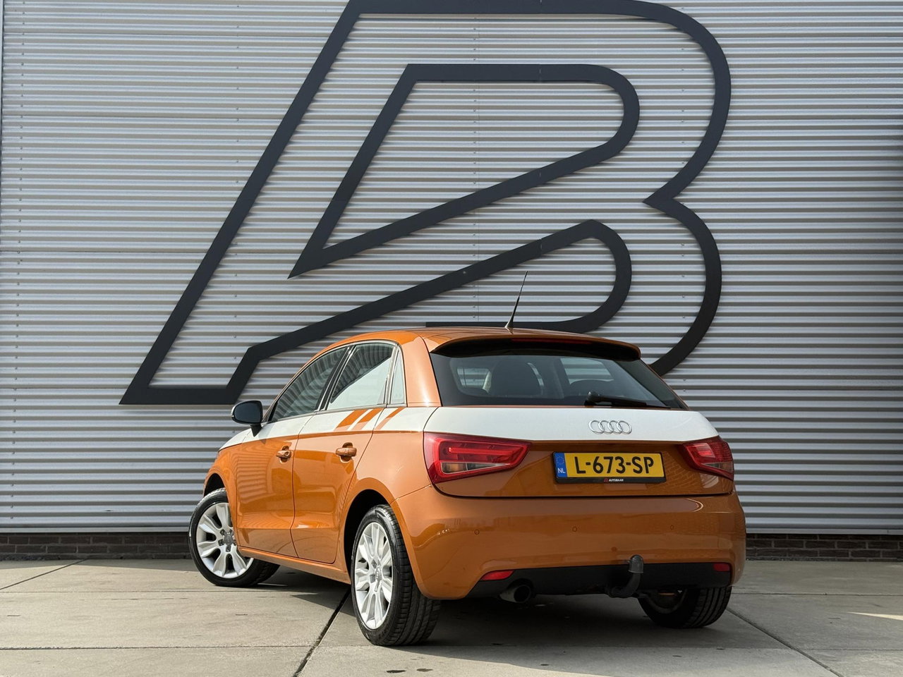 Audi A1 Sportback