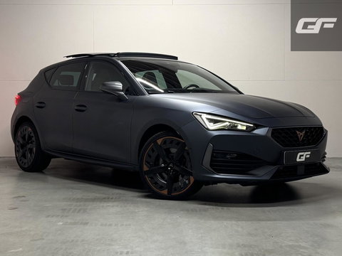 CUPRA Leon 1.4 e-Hybrid VZ Copper Edition Pano Memory Sfeer