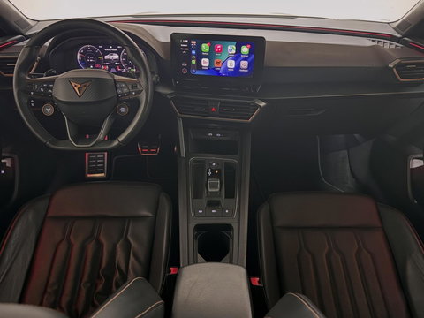 CUPRA Leon 1.4 e-Hybrid VZ Copper Edition Pano Memory Sfeer