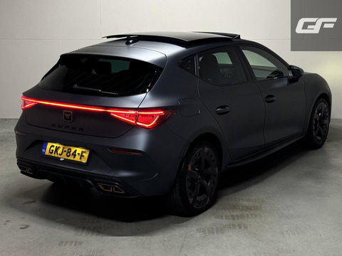 CUPRA Leon 1.4 e-Hybrid VZ Copper Edition Pano Memory Sfeer