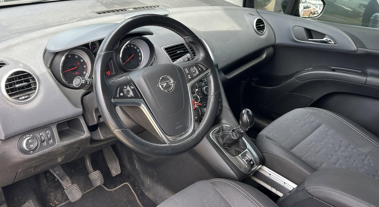 Opel Meriva