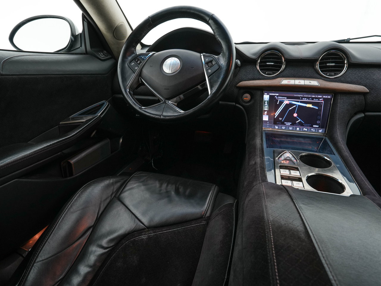 Fisker Karma