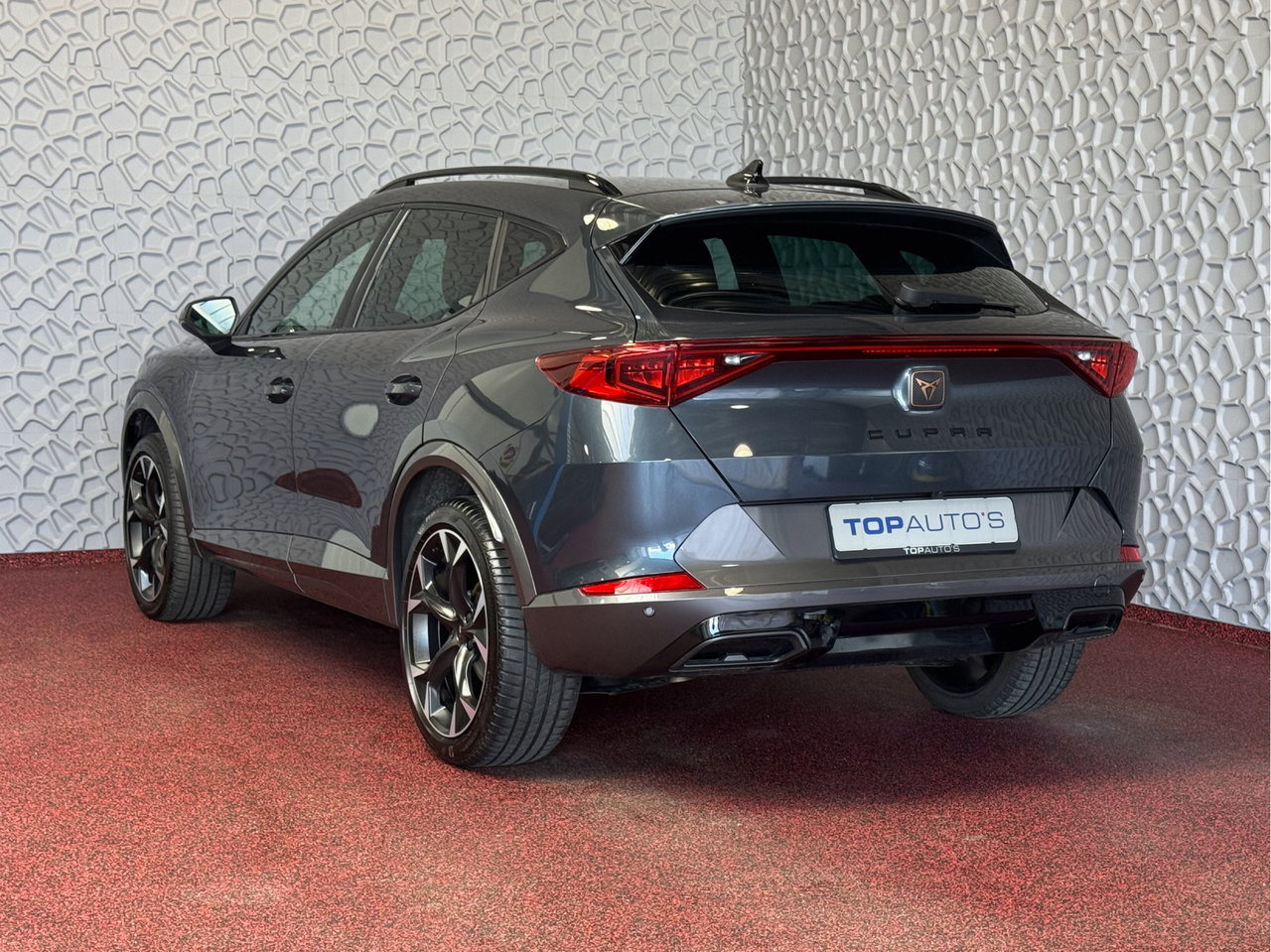 CUPRA Formentor