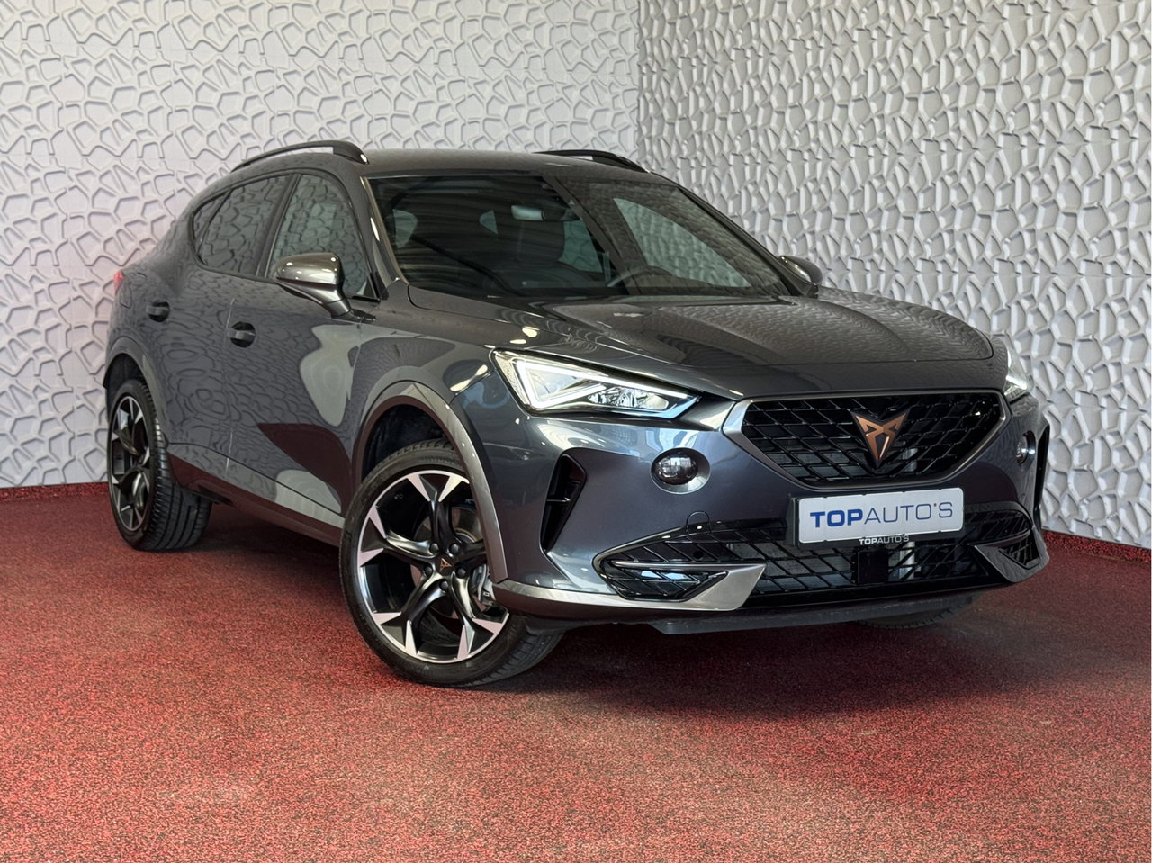 CUPRA Formentor