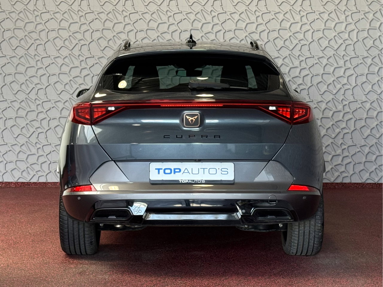 CUPRA Formentor