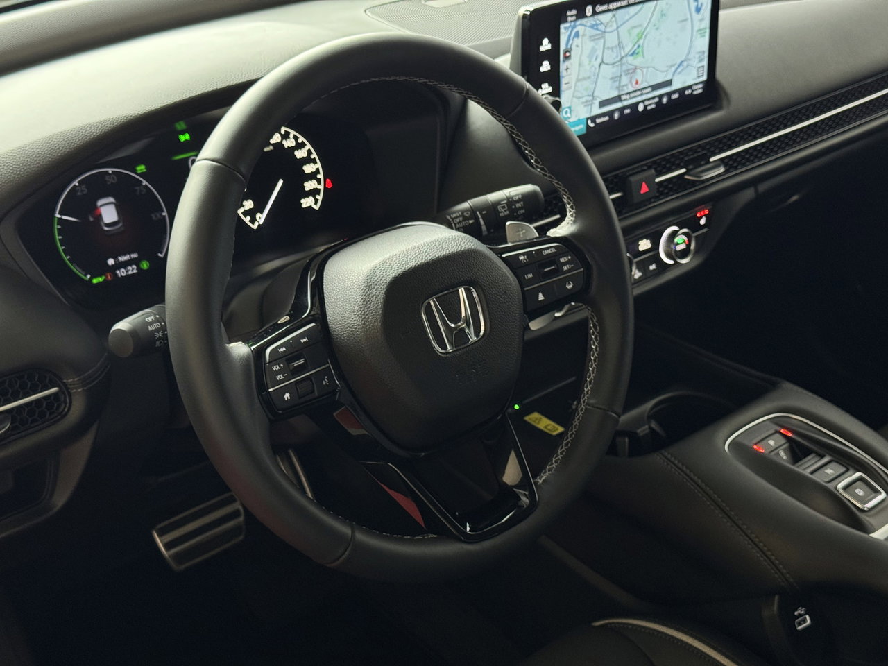 Honda ZR-V