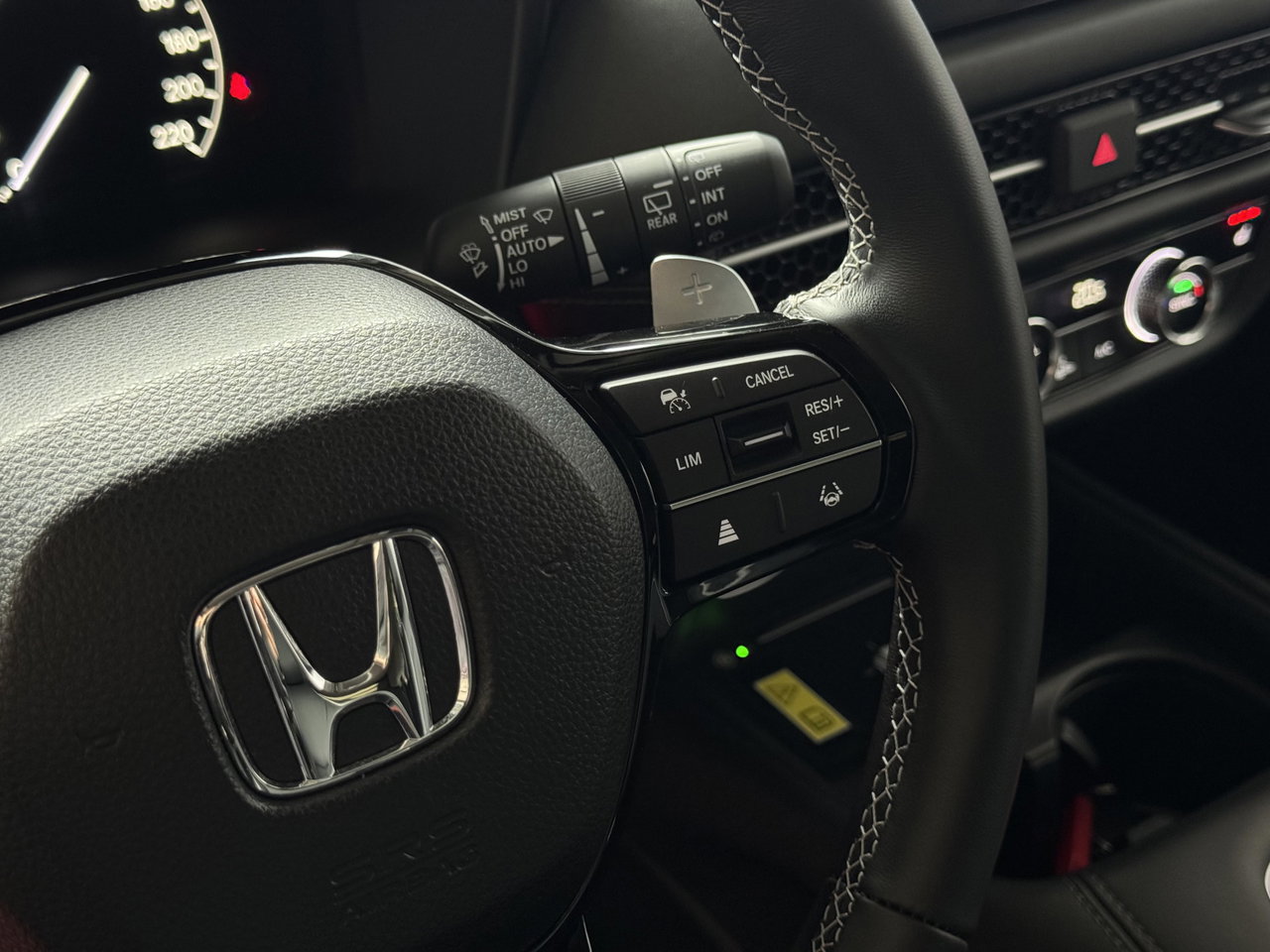 Honda ZR-V