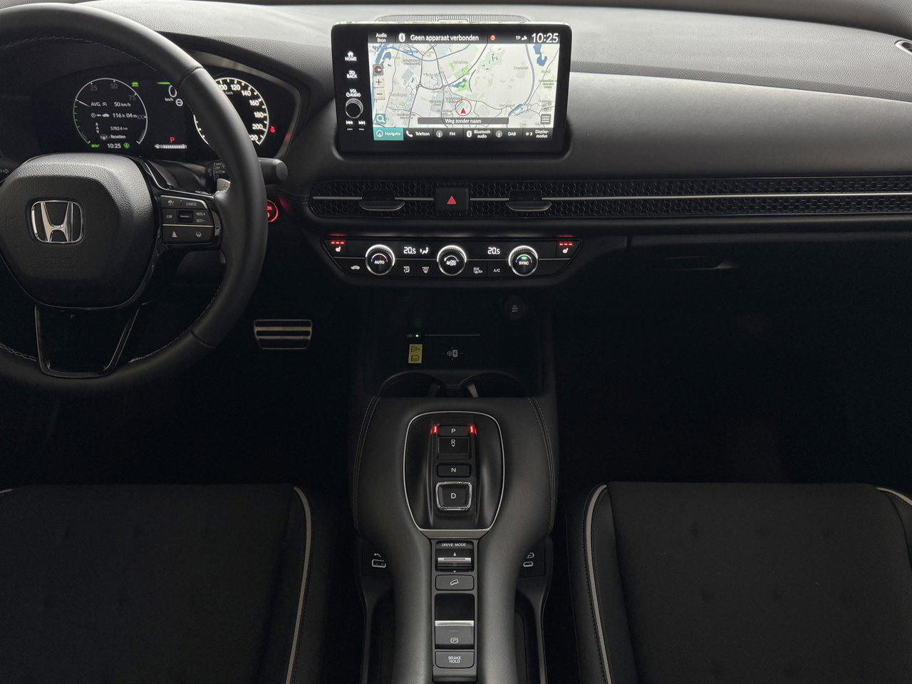 Honda ZR-V