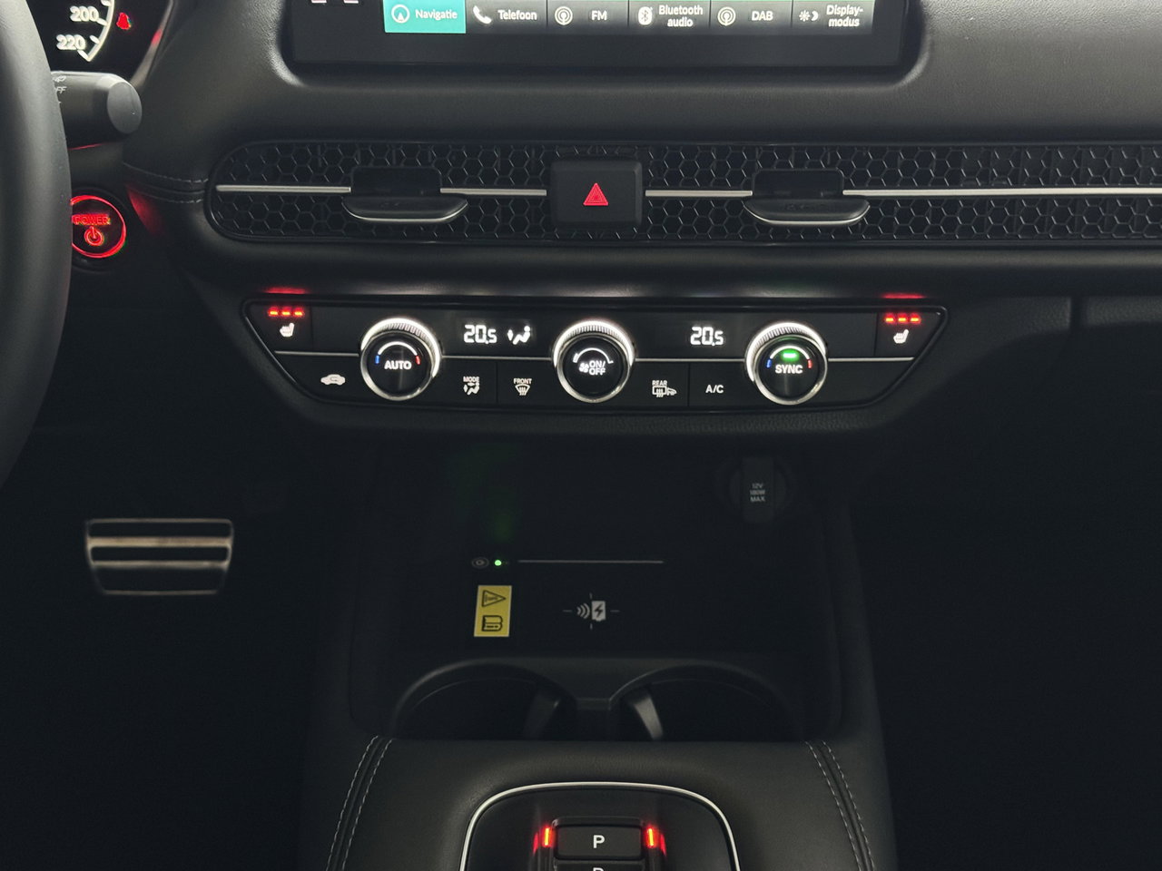 Honda ZR-V