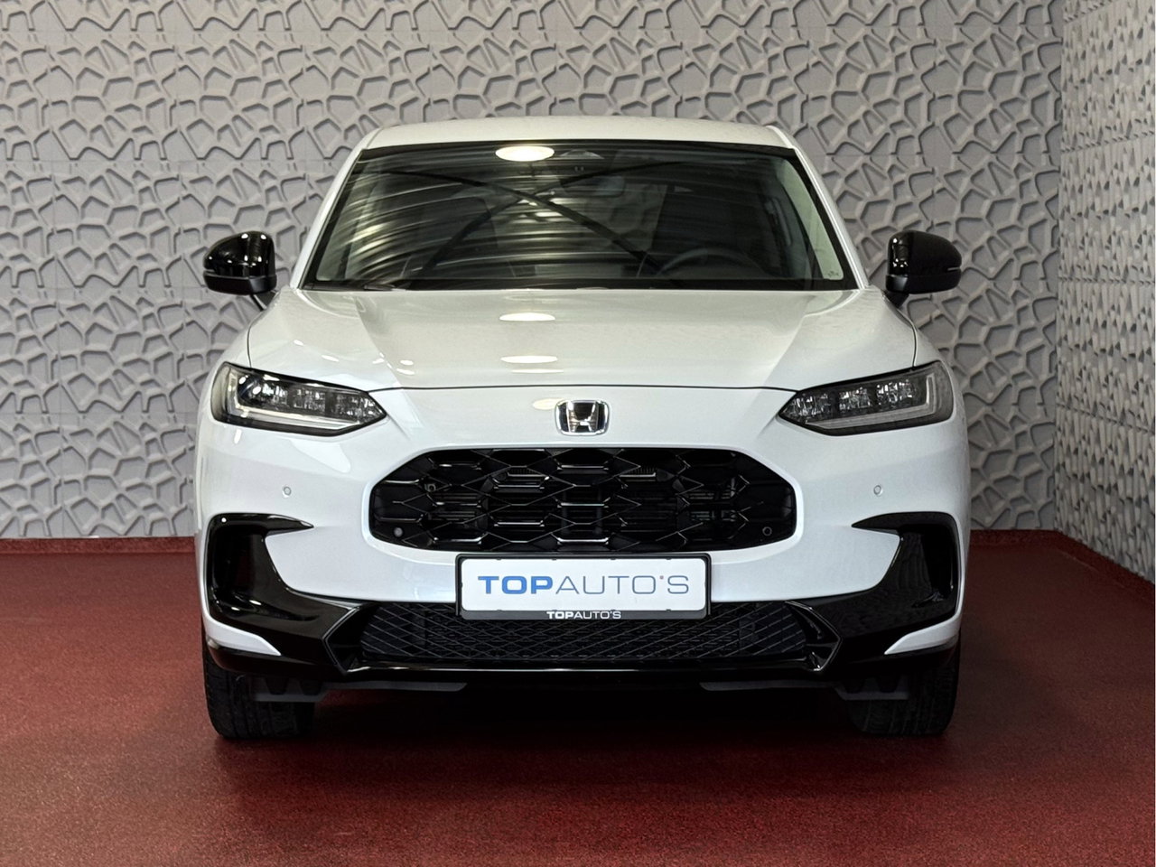 Honda ZR-V