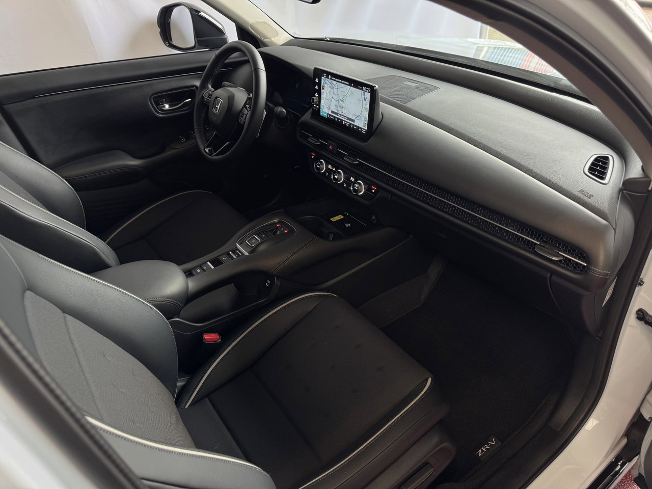 Honda ZR-V